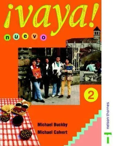 ■ Vaya Nuevo 2 - Student's Book