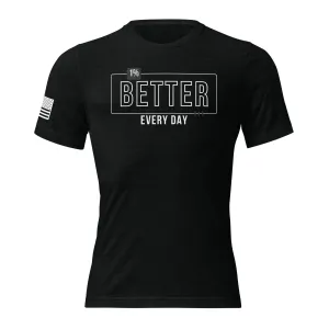 1% BETTER EVERY DAY