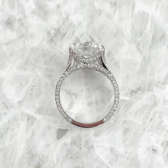 1 Carat Round Cut Diamond - H VS1 - 1.02ct - 198270