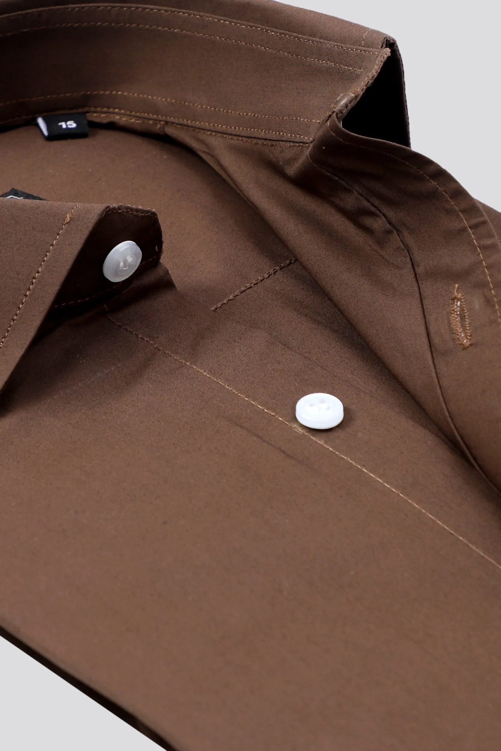 100% COTTON FORMAL SHIRT