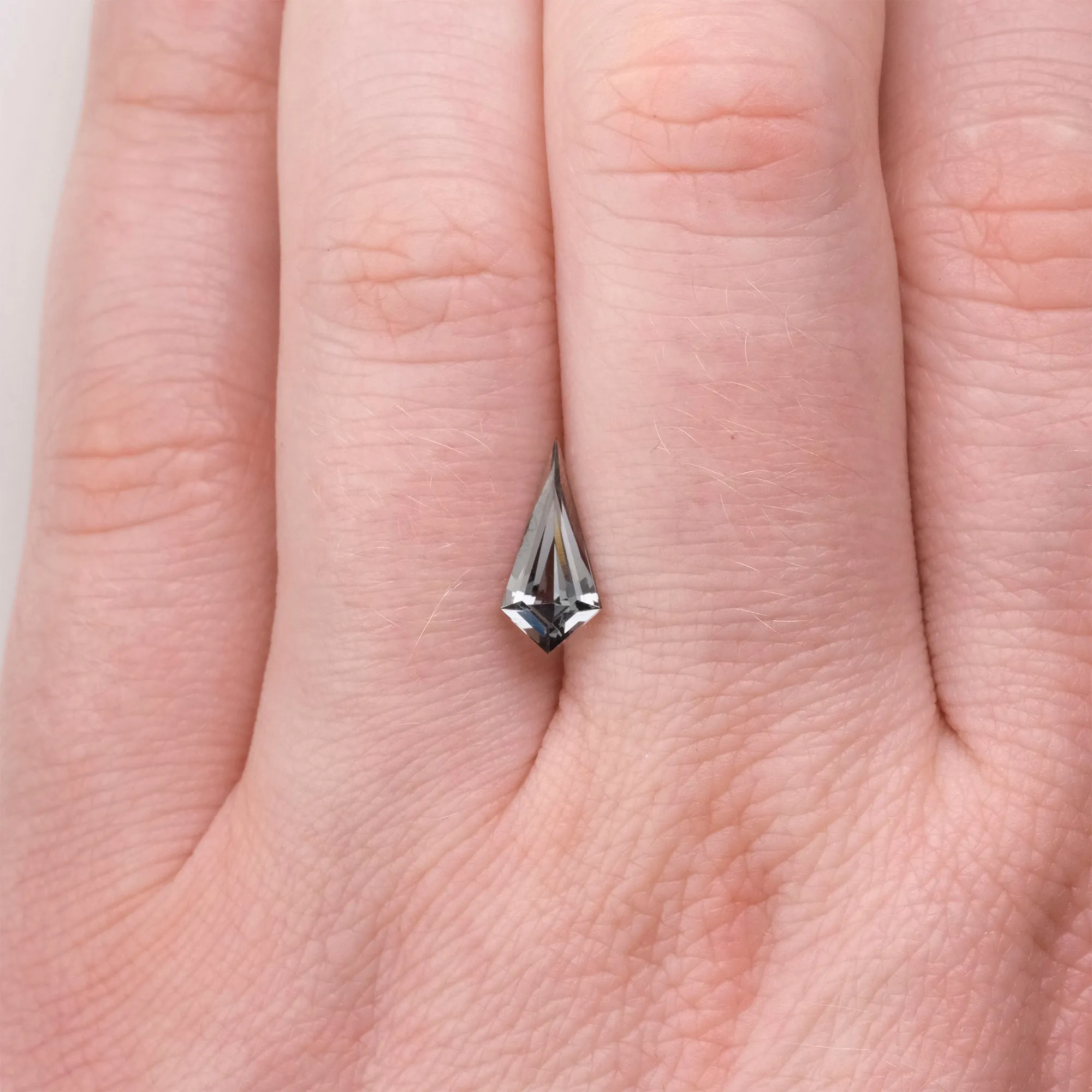 1.12 Carat Grey Kite Spinel