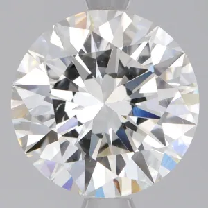 1.5 Carat Round Cut Diamond - H VS2 - 1.69ct - 166117