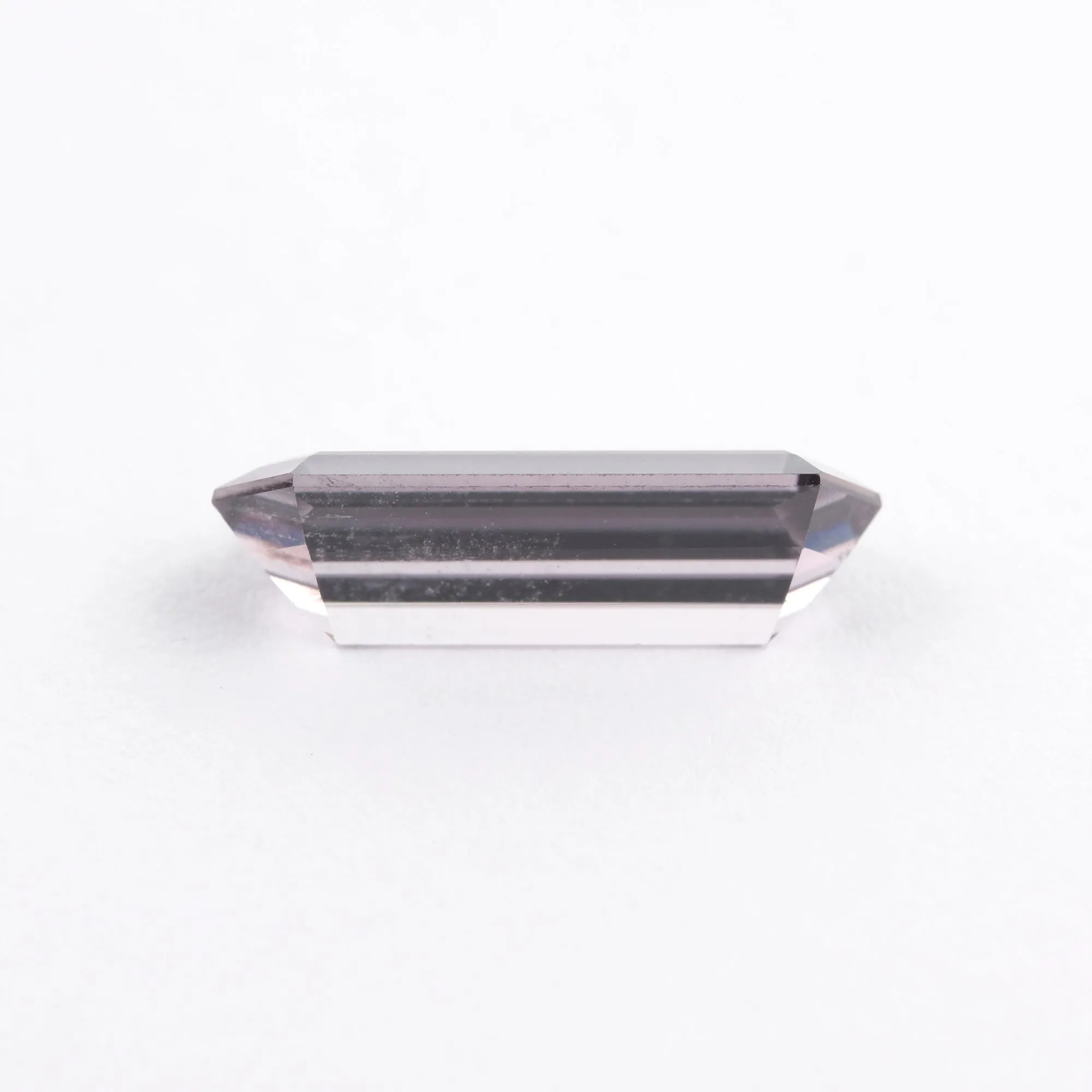 1.73 Carat Violet/Grey Spinel Hexagon