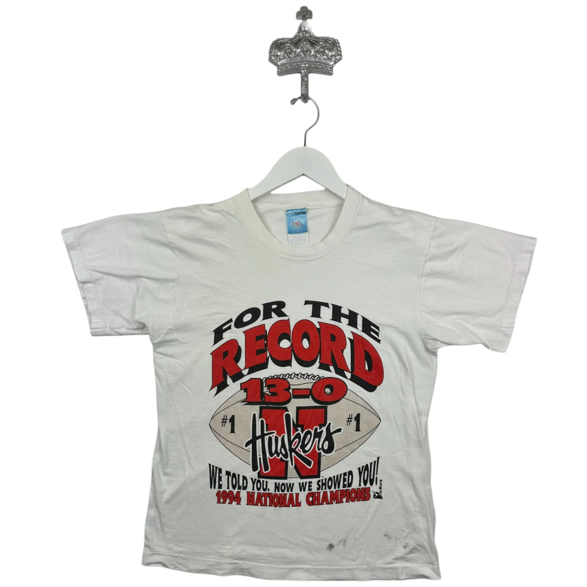 1994 NATIONAL CHAMP TEE - (M)