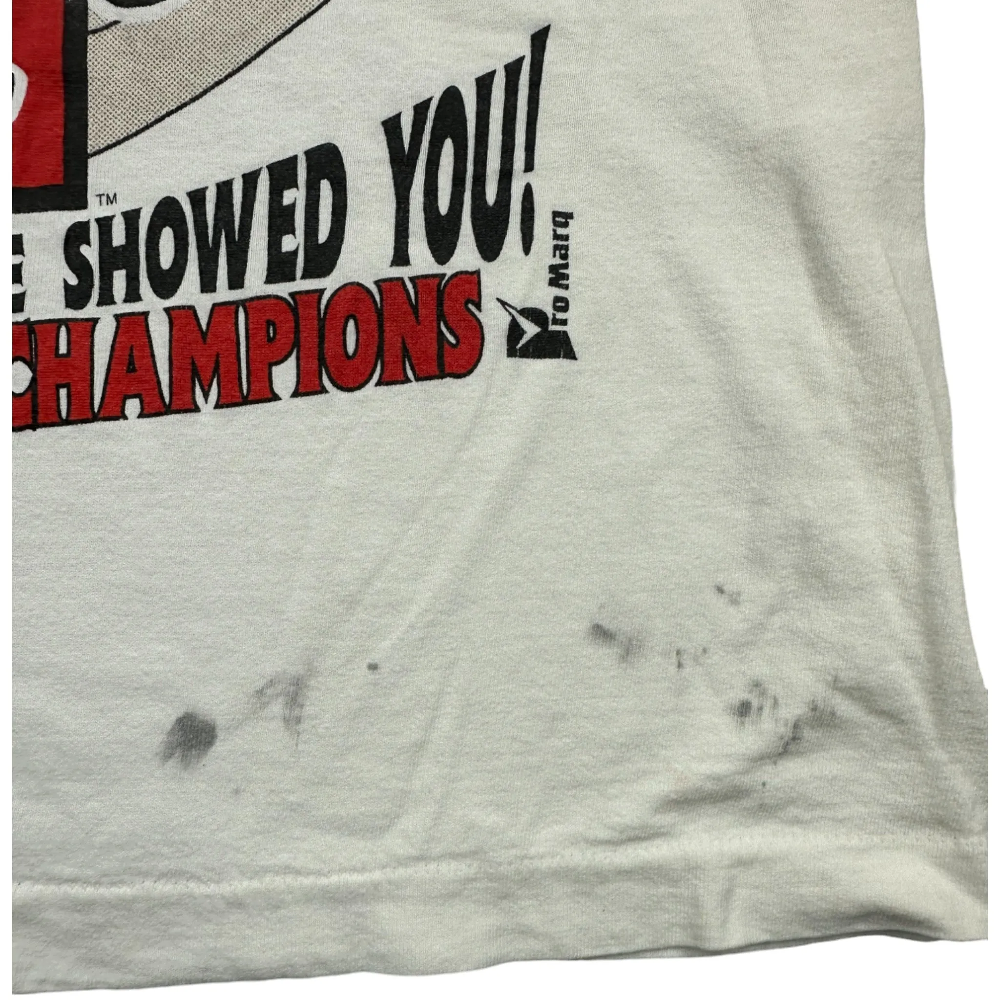1994 NATIONAL CHAMP TEE - (M)