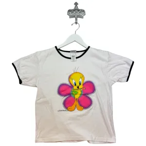 1997 WARNER BROS “TWEETY BIRD” TEE - (2X)