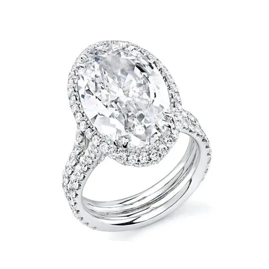 3/4 Carat Marquise Cut Diamond - D SI1 - 0.74ct - 174118