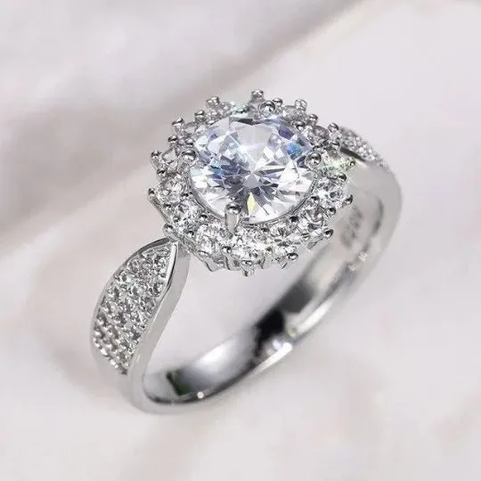 3/4 Carat Round Cut Diamond - H I1 - 0.80ct - 193147