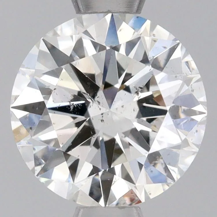 3/4 Carat Round Cut Diamond - H I1 - 0.80ct - 193147