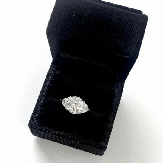 3/4 Carat Round Cut Diamond - H I1 - 0.80ct - 193147