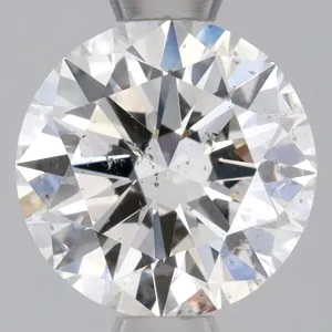 3/4 Carat Round Cut Diamond - H I1 - 0.80ct - 193147