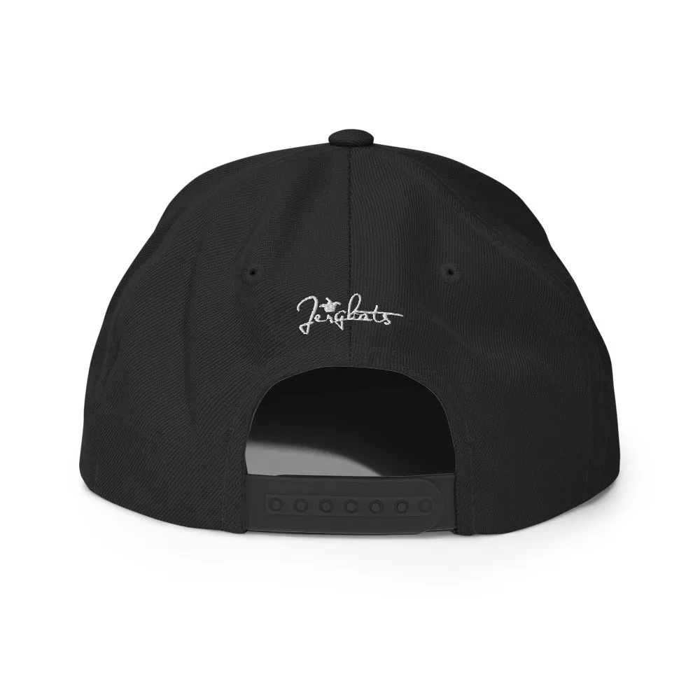 347 New York Dominoes Snapback Hat