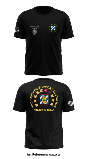 3BSB  Core Men's SS Performance Tee - W26xyM