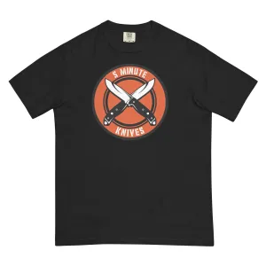 5 Minute Knives Official Tee – Built Tough, Worn Proud