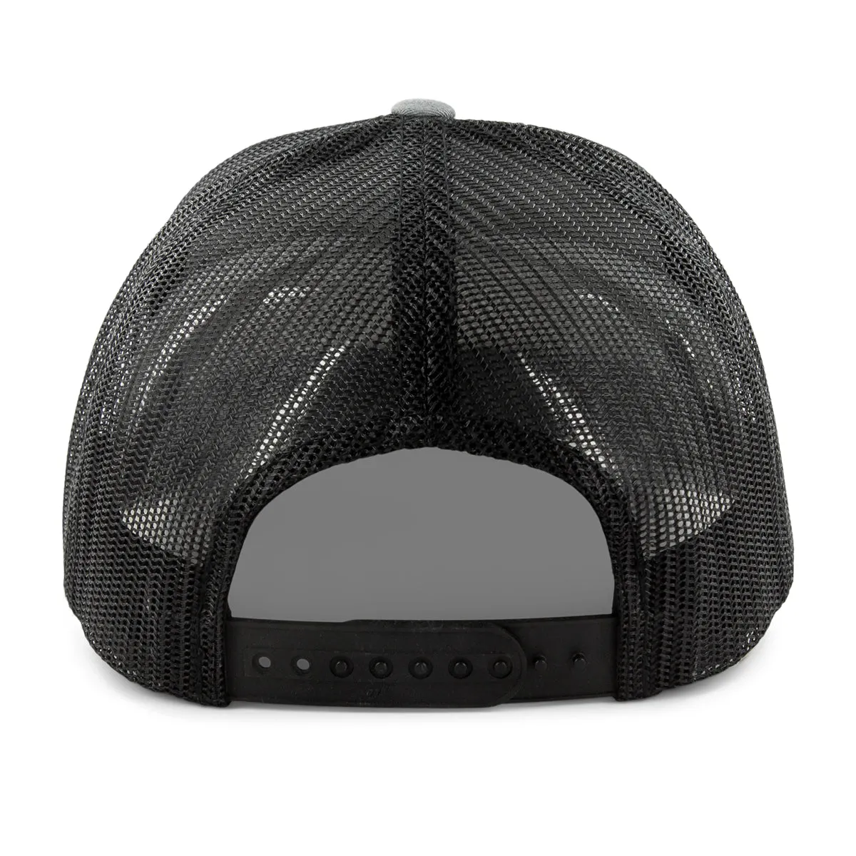 617 Shamrock Emblem Classic Snapback Trucker