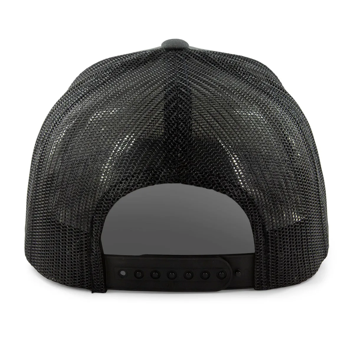 617 Shamrock Emblem Classic Snapback Trucker