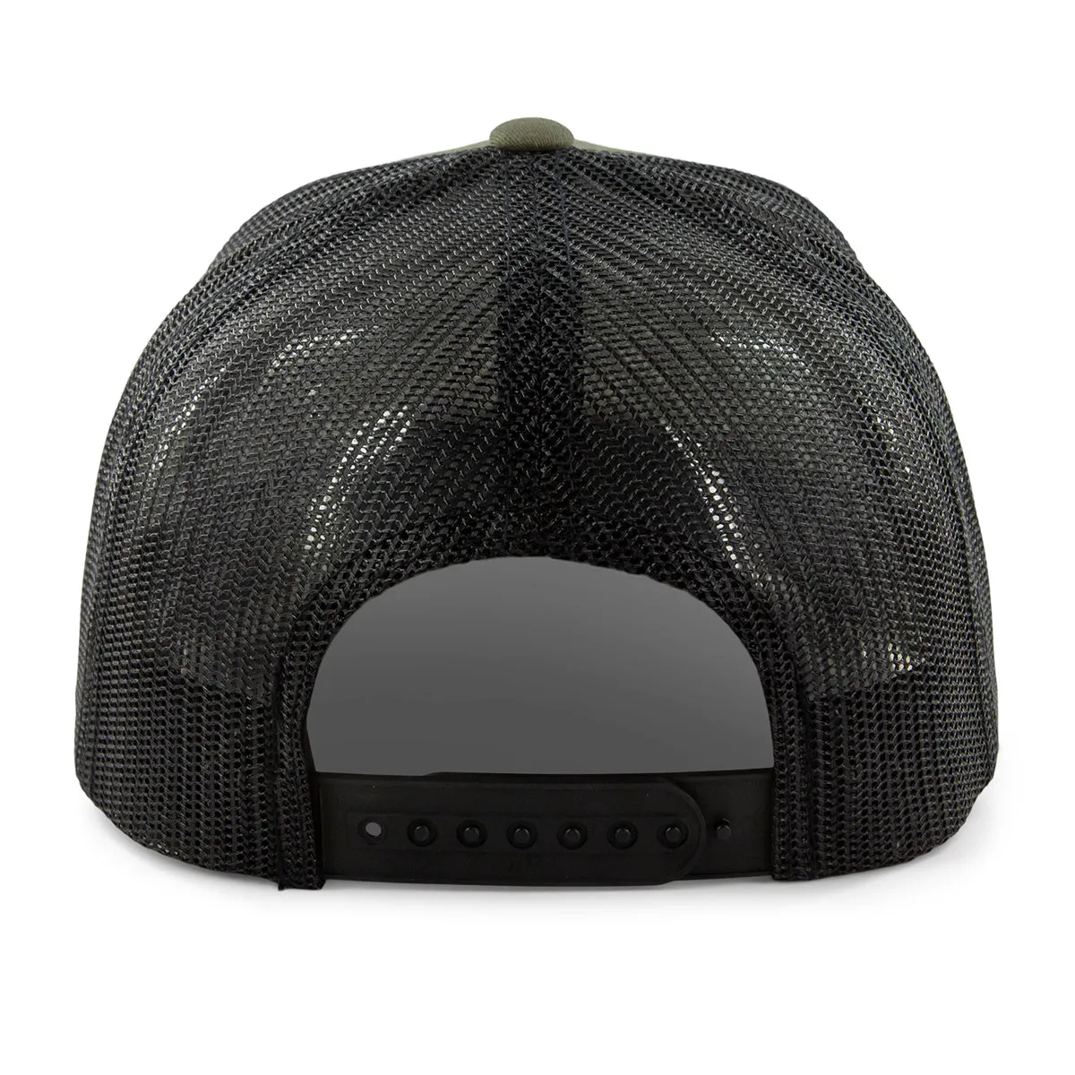 617 Shamrock Emblem Classic Snapback Trucker