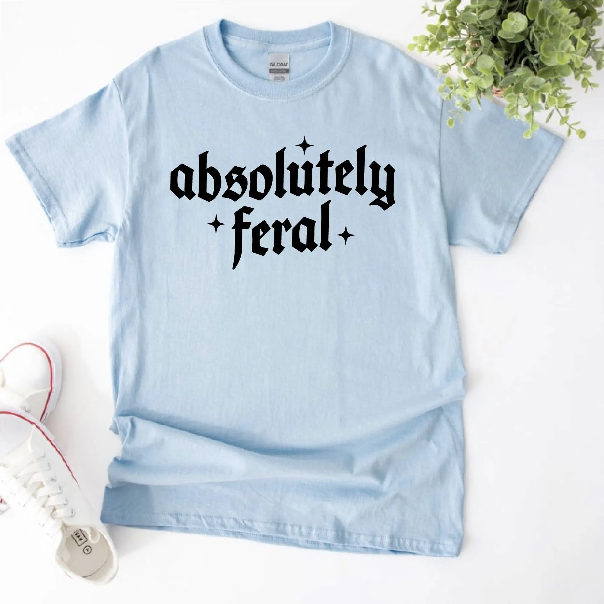 Absolutely Feral Kids T-shirt
