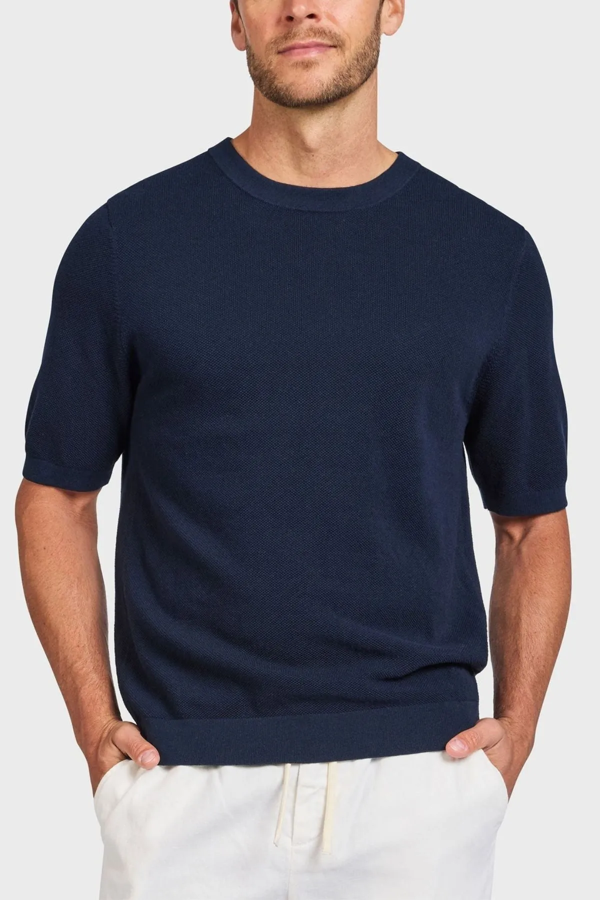 Academy Brand Riley Knit Tee