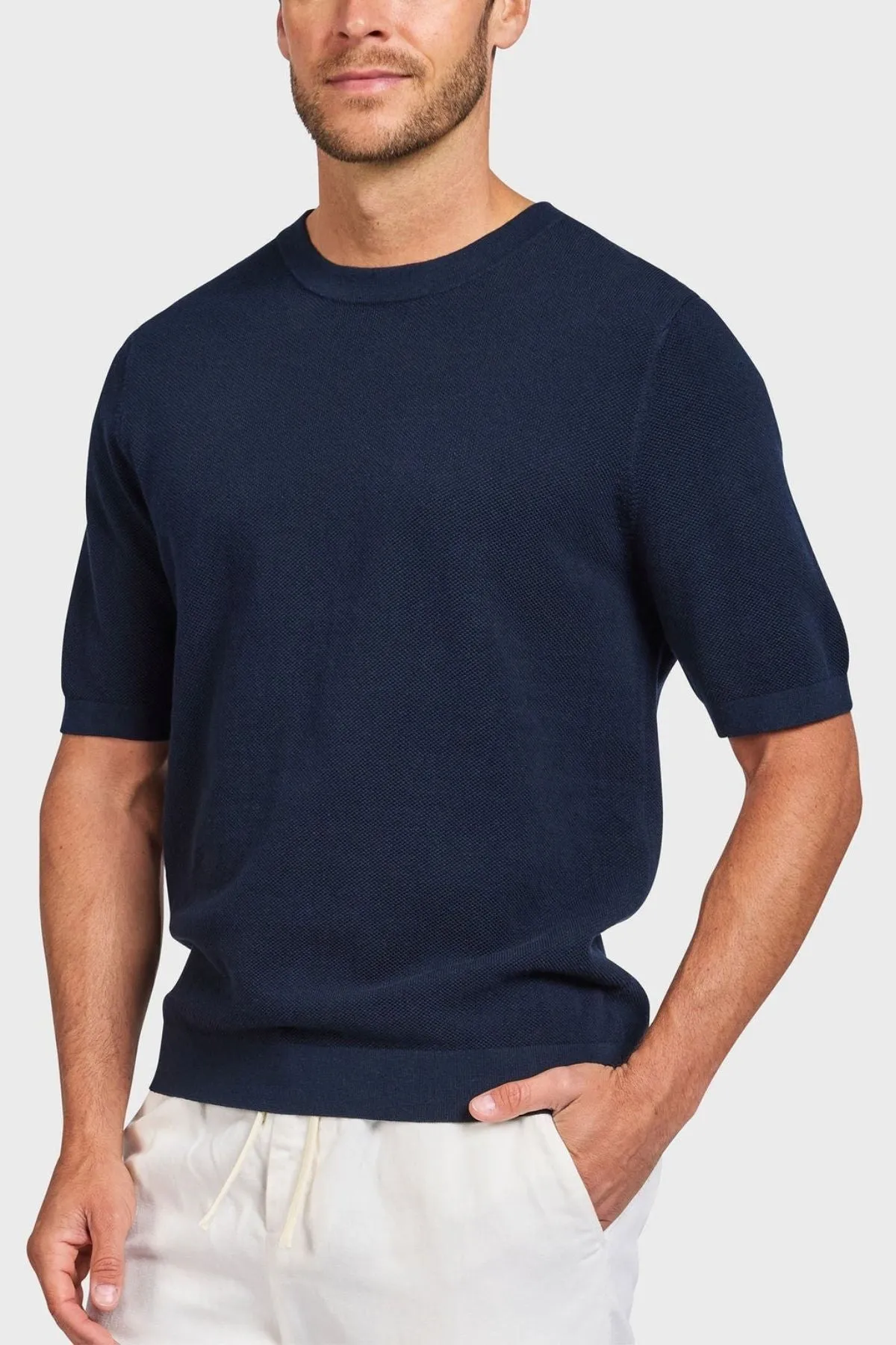 Academy Brand Riley Knit Tee