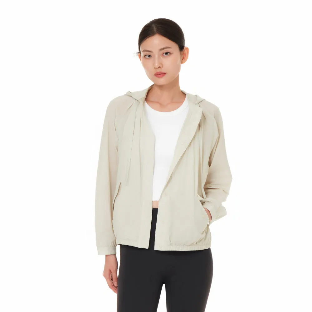 Aerowashing Hoodie Shirt Jacket