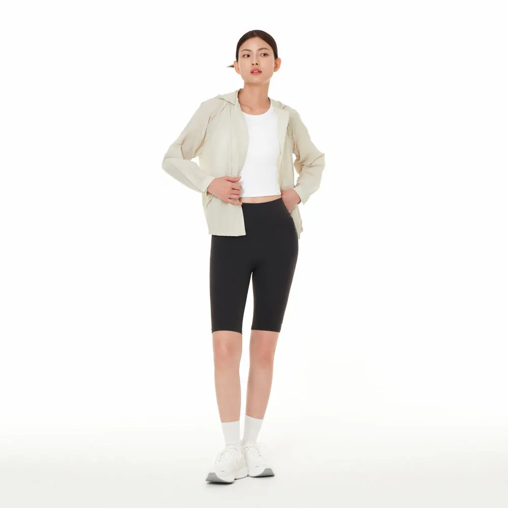 Aerowashing Hoodie Shirt Jacket