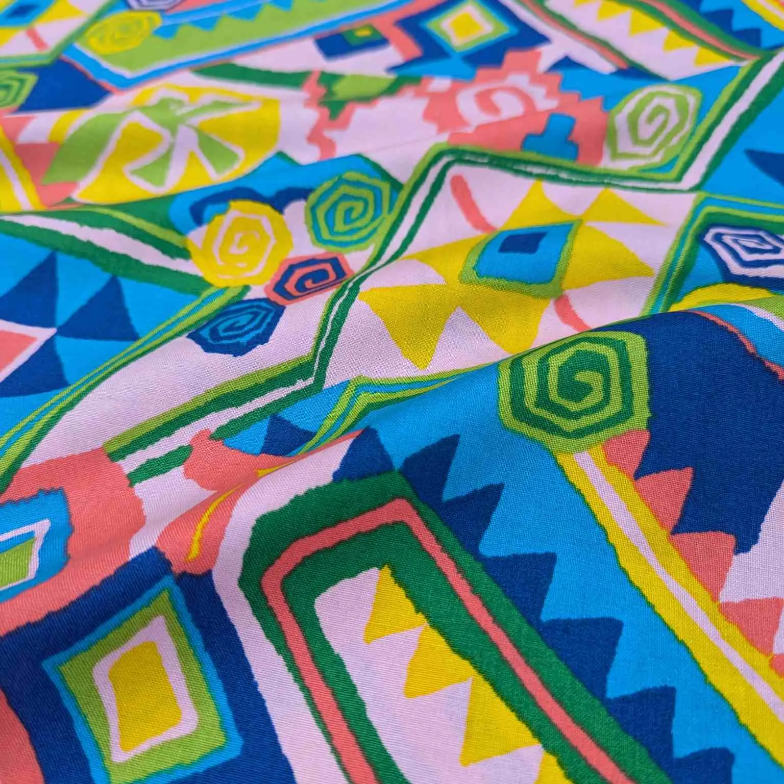 Alexander Henry Cotton, Azteca Bold