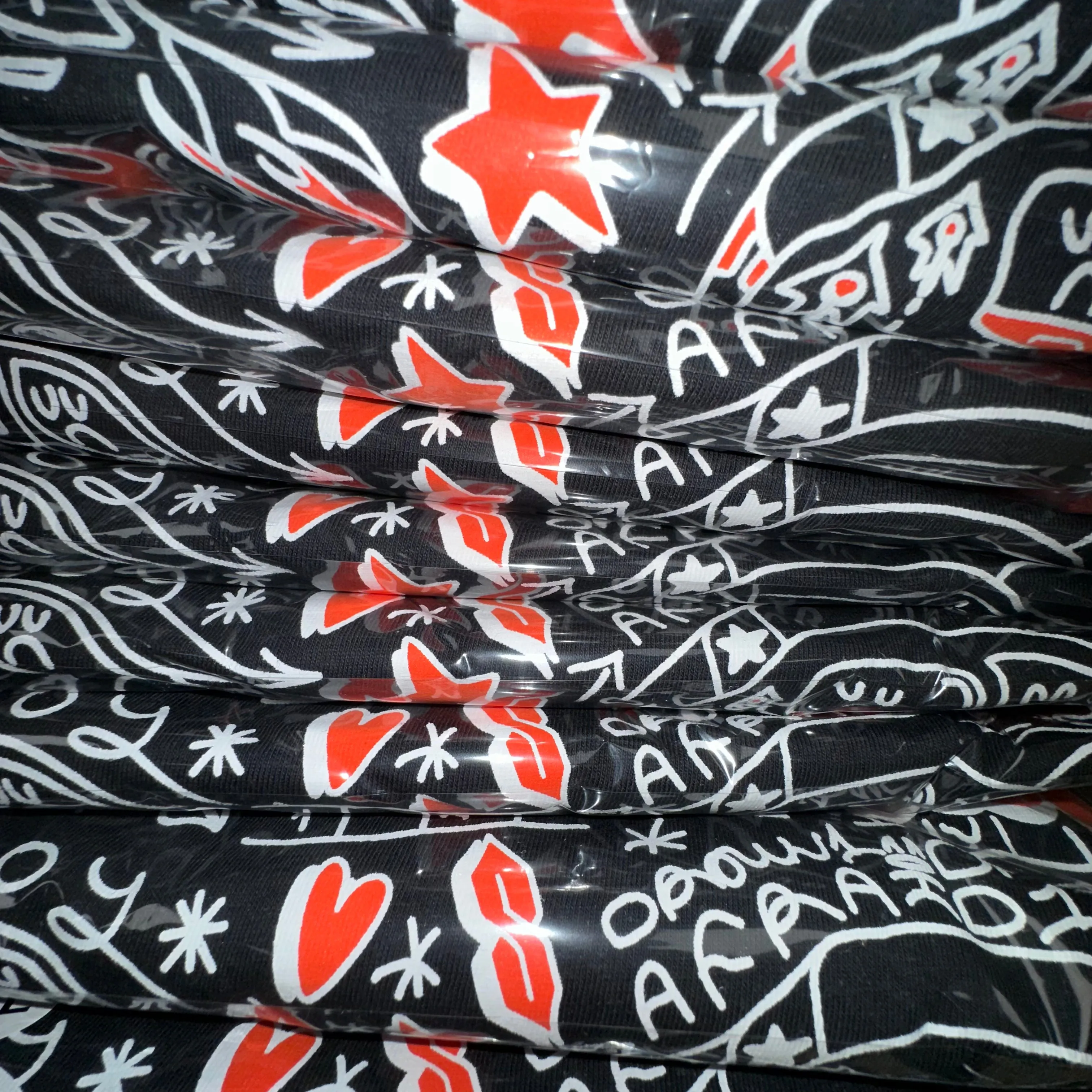 ALL CITY BOYS SHIRT - BLACK
