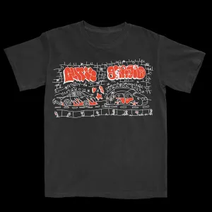 ALL CITY BOYS SHIRT - BLACK