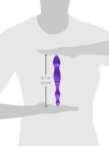 Alumina Motion Wand ~ Tantus
