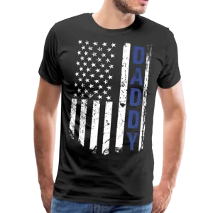 American Daddy Men's Premium T-Shirt (CK1928)