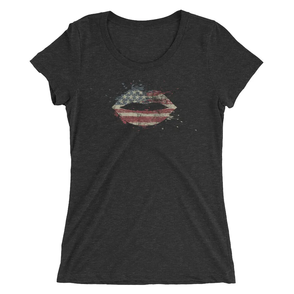 American Kiss t-shirt