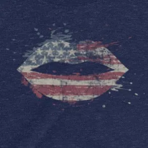 American Kiss t-shirt