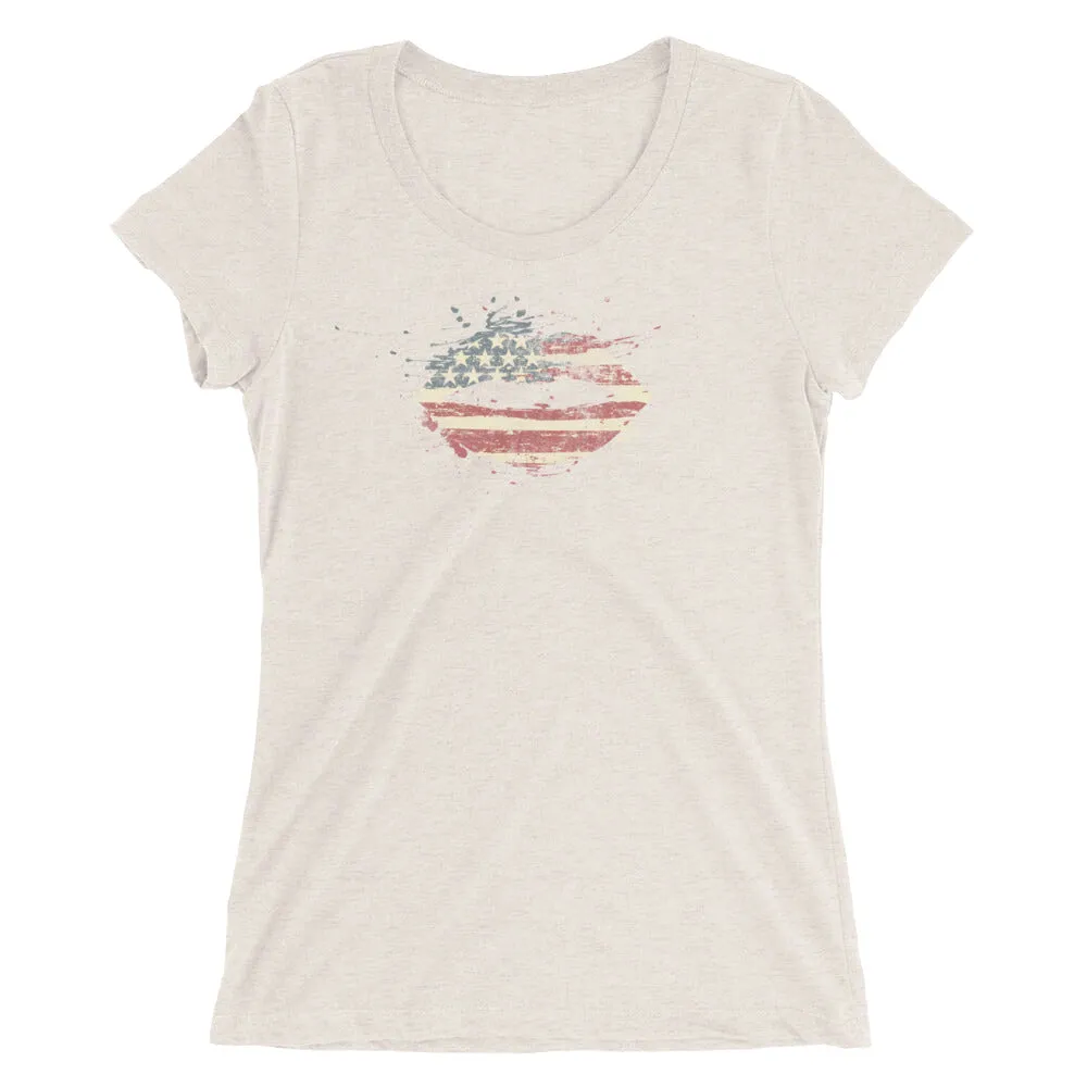 American Kiss t-shirt