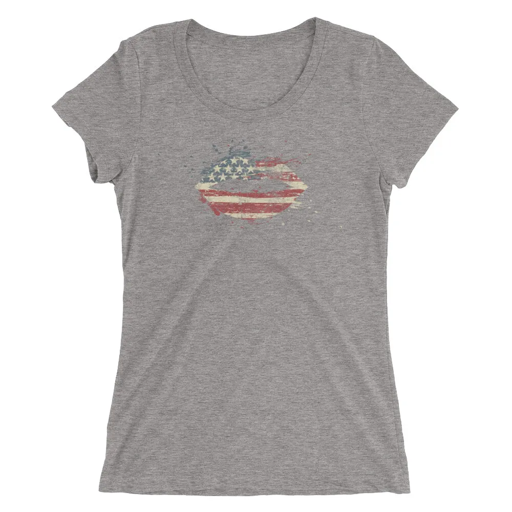American Kiss t-shirt