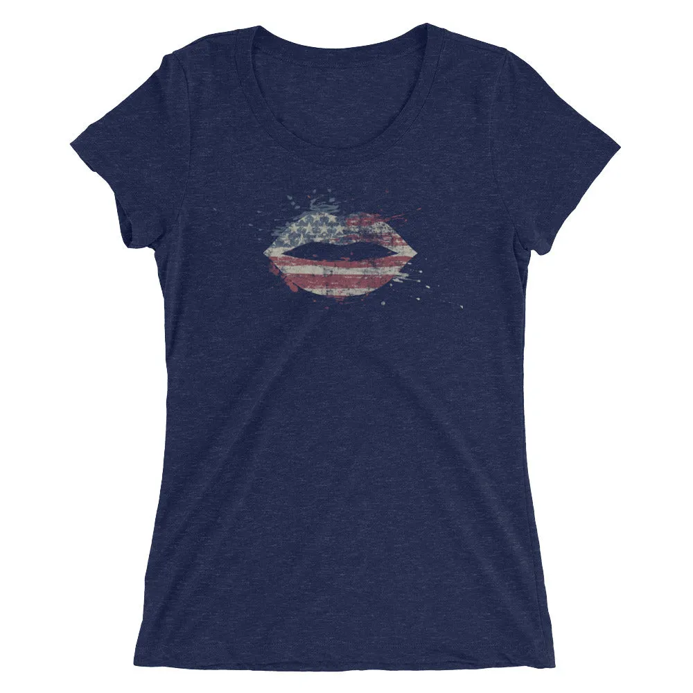 American Kiss t-shirt