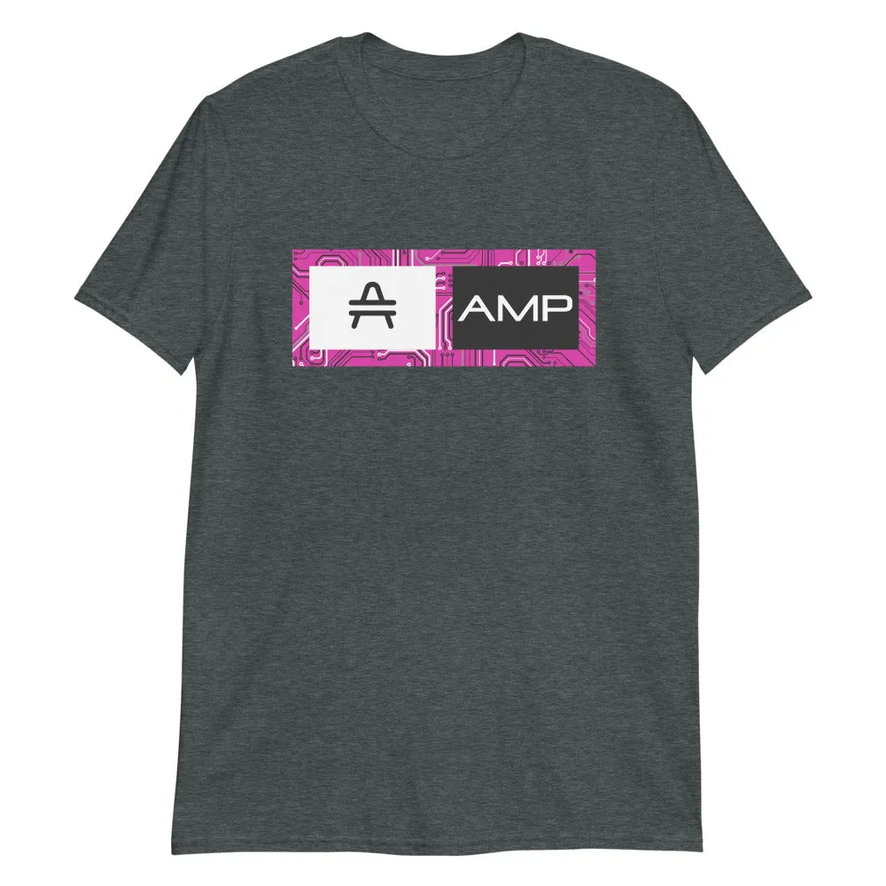 AMP Token Circuit T-Shirt