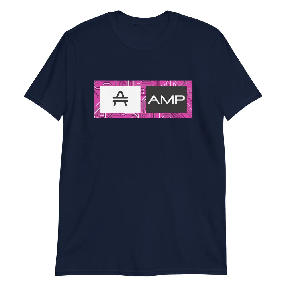 AMP Token Circuit T-Shirt