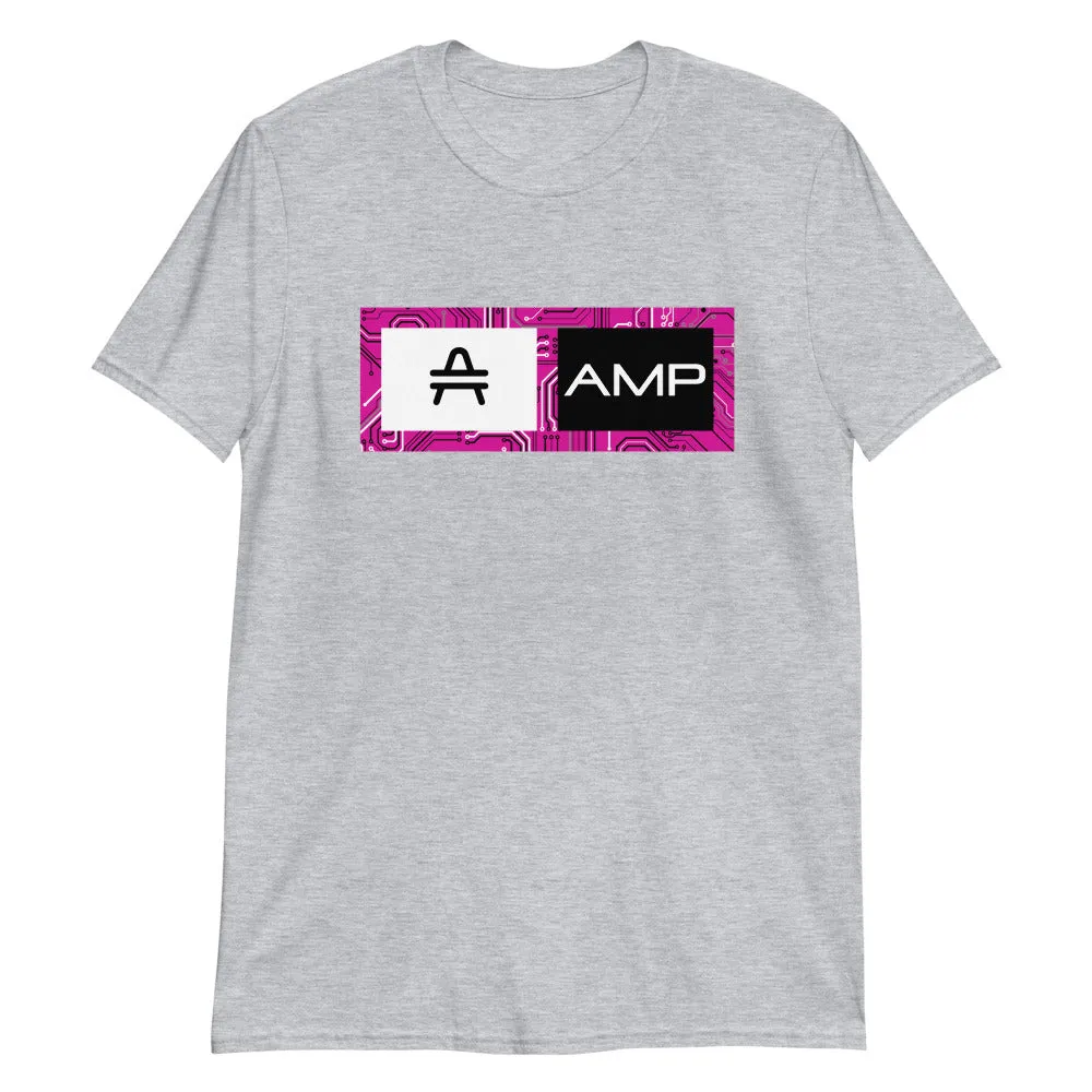 AMP Token Circuit T-Shirt