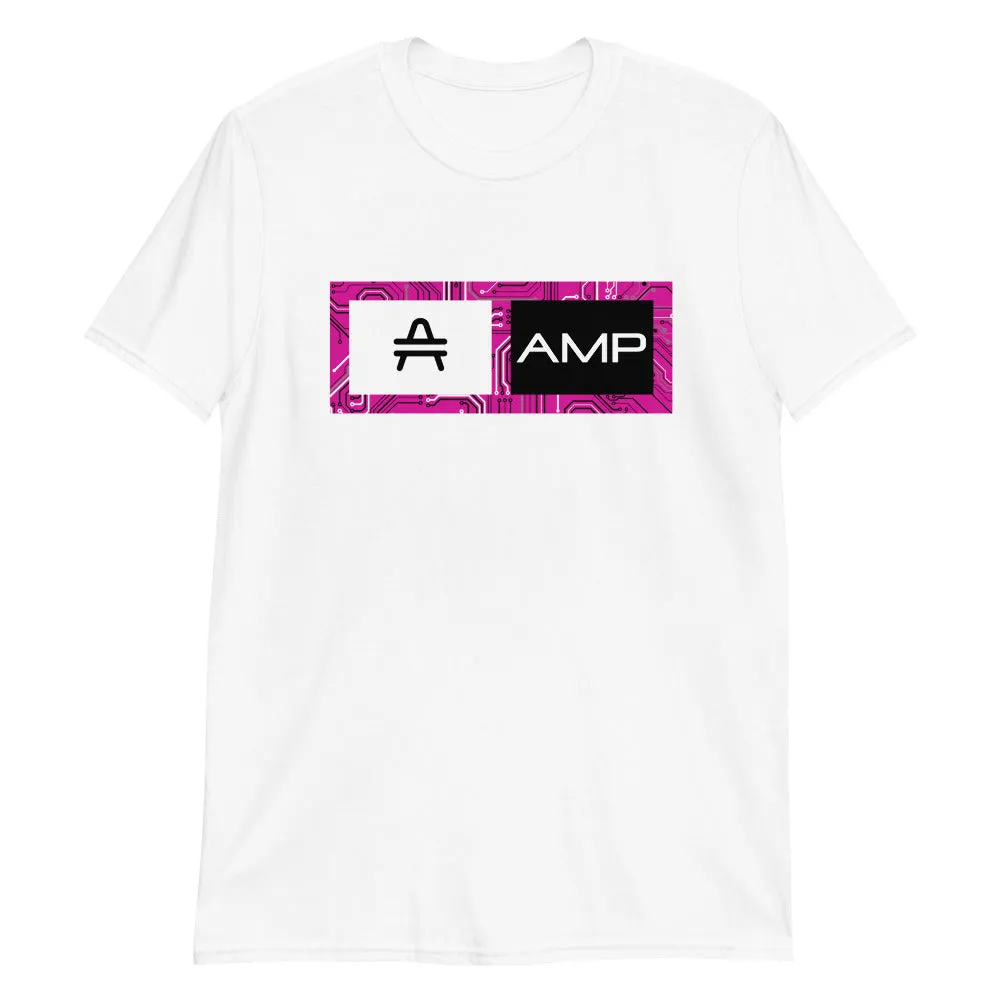 AMP Token Circuit T-Shirt