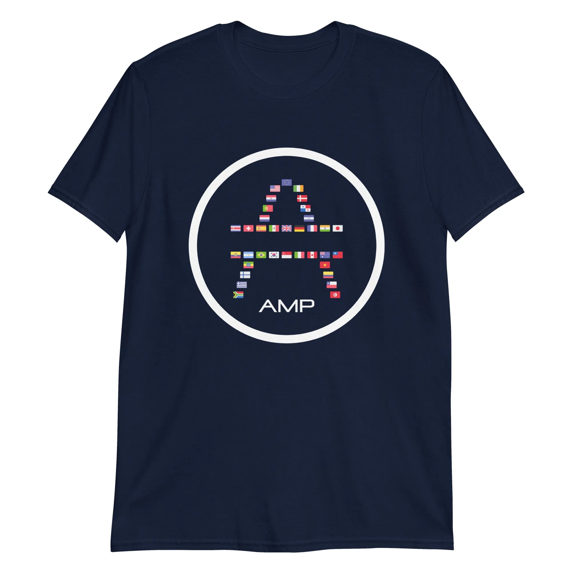 AMP Token Global T-Shirt