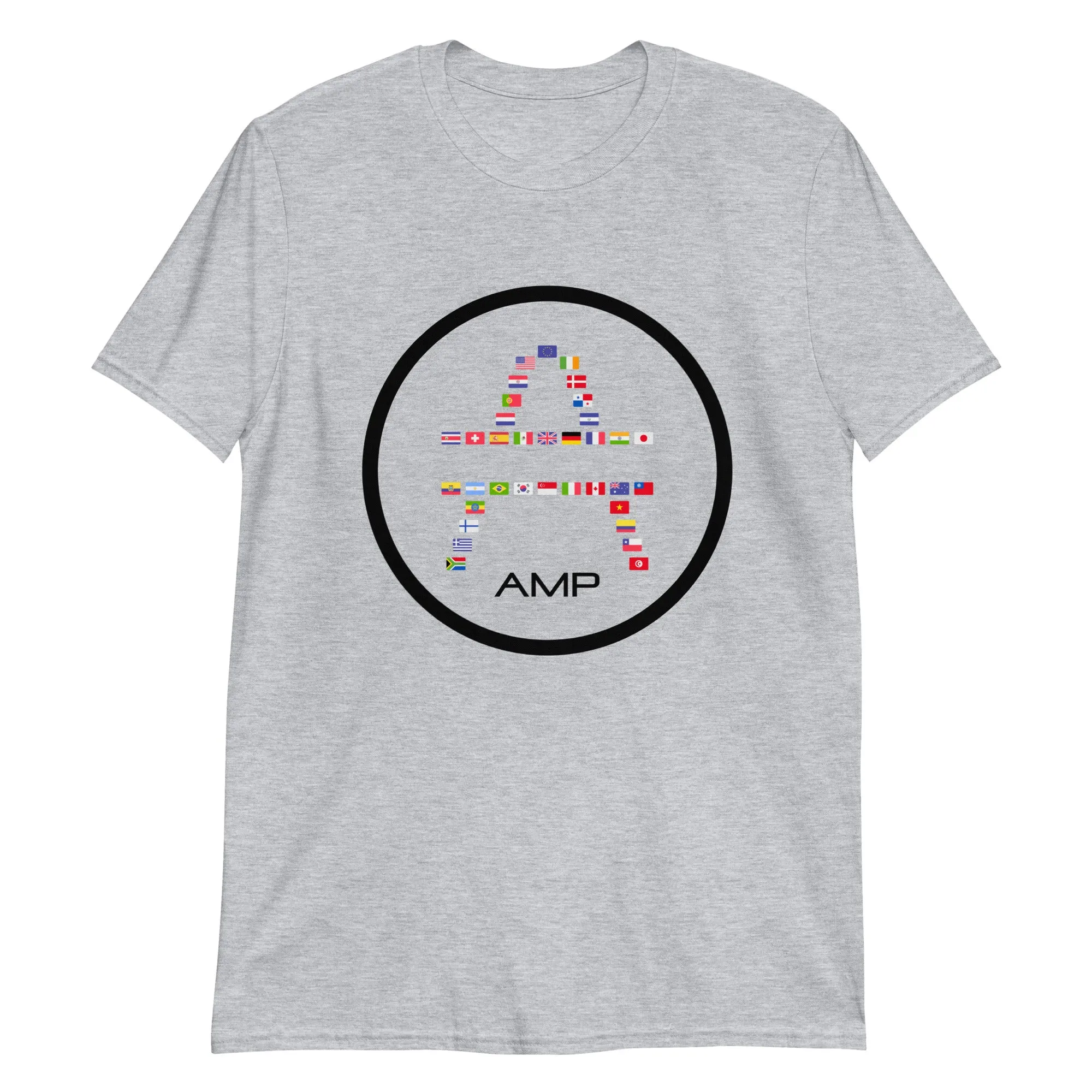 AMP Token Global T-Shirt