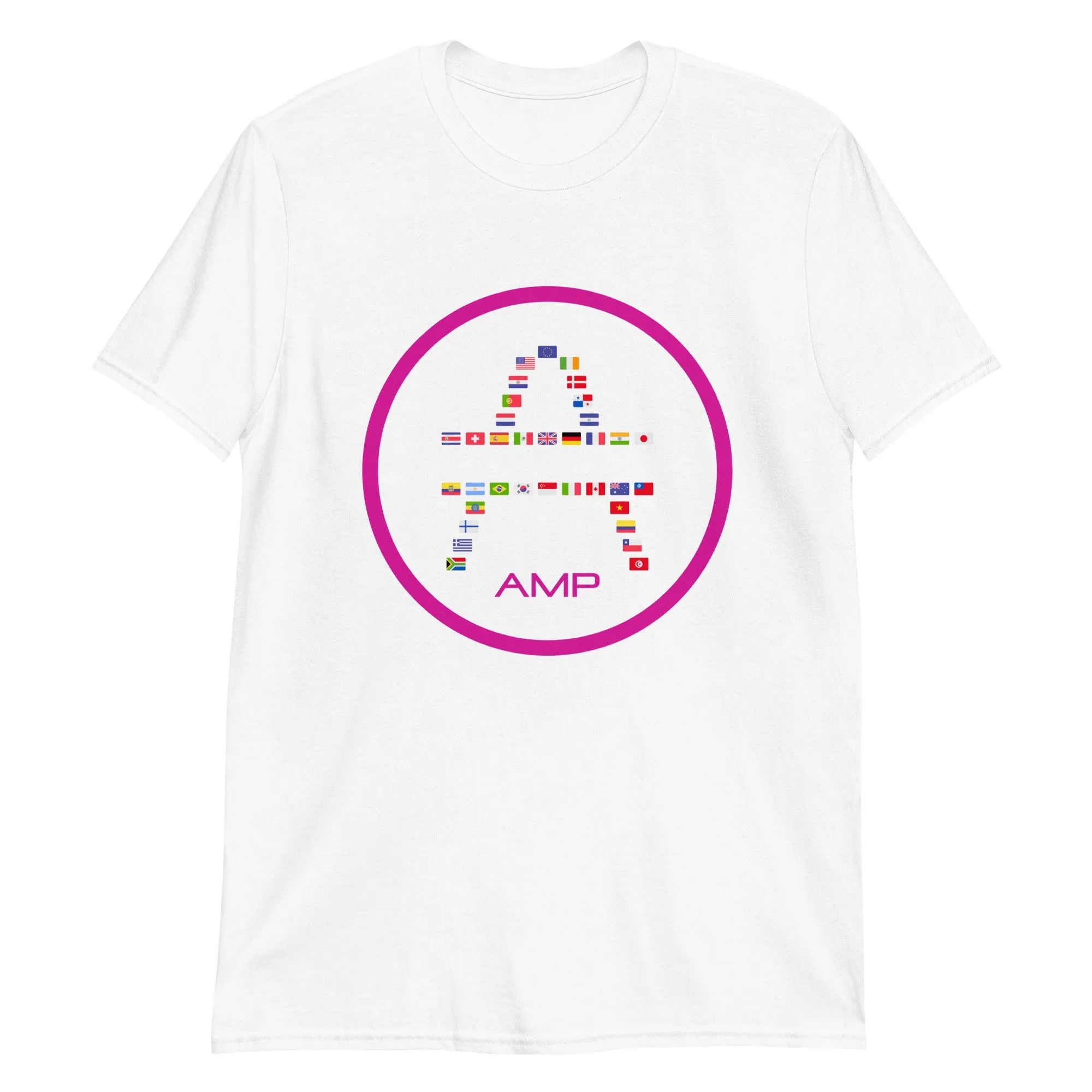 AMP Token Global T-Shirt
