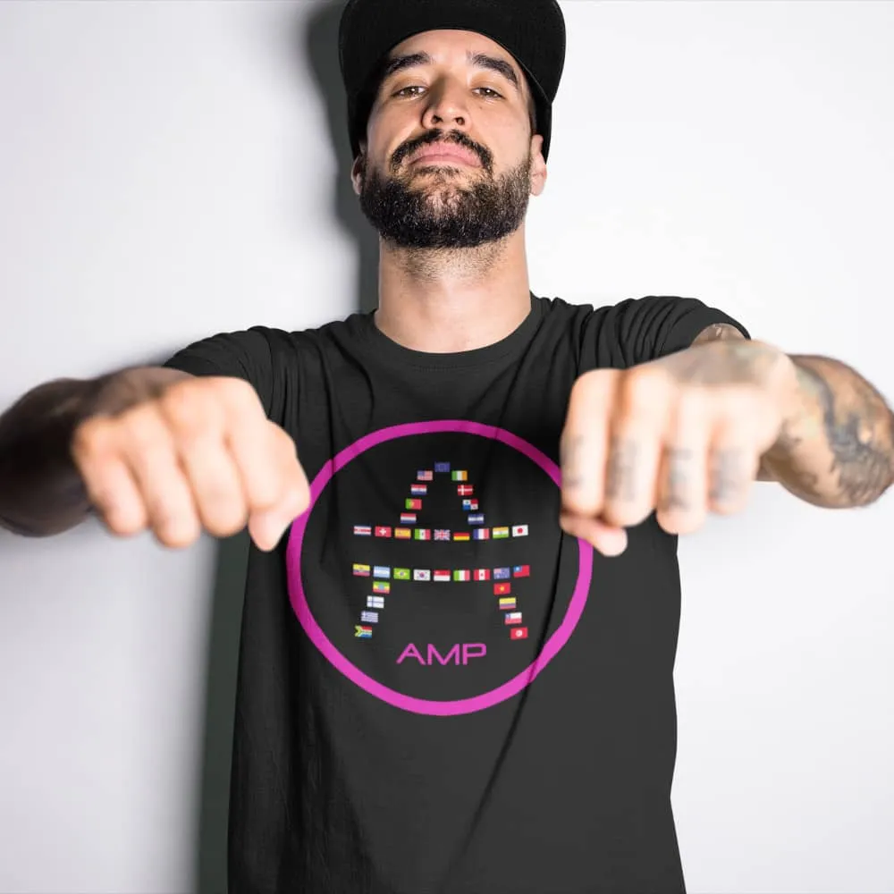 AMP Token Global T-Shirt