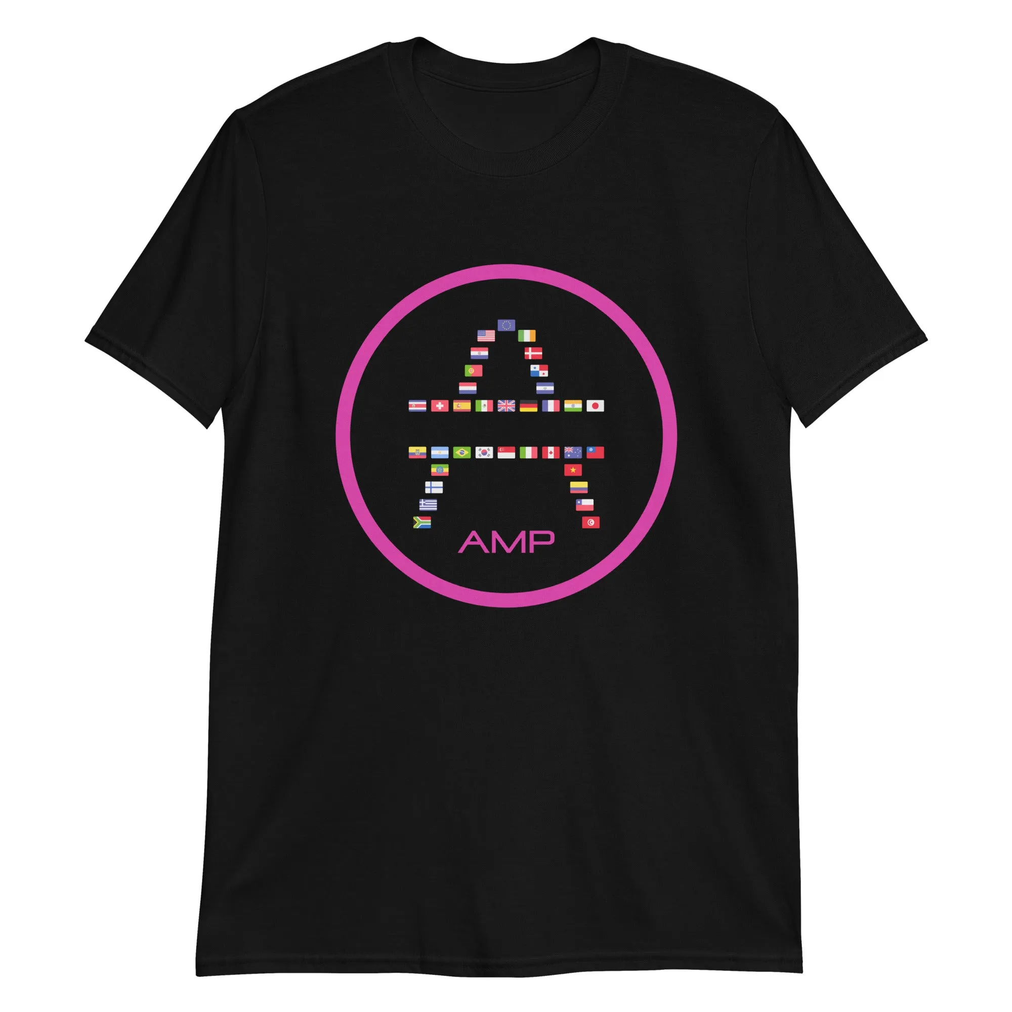 AMP Token Global T-Shirt