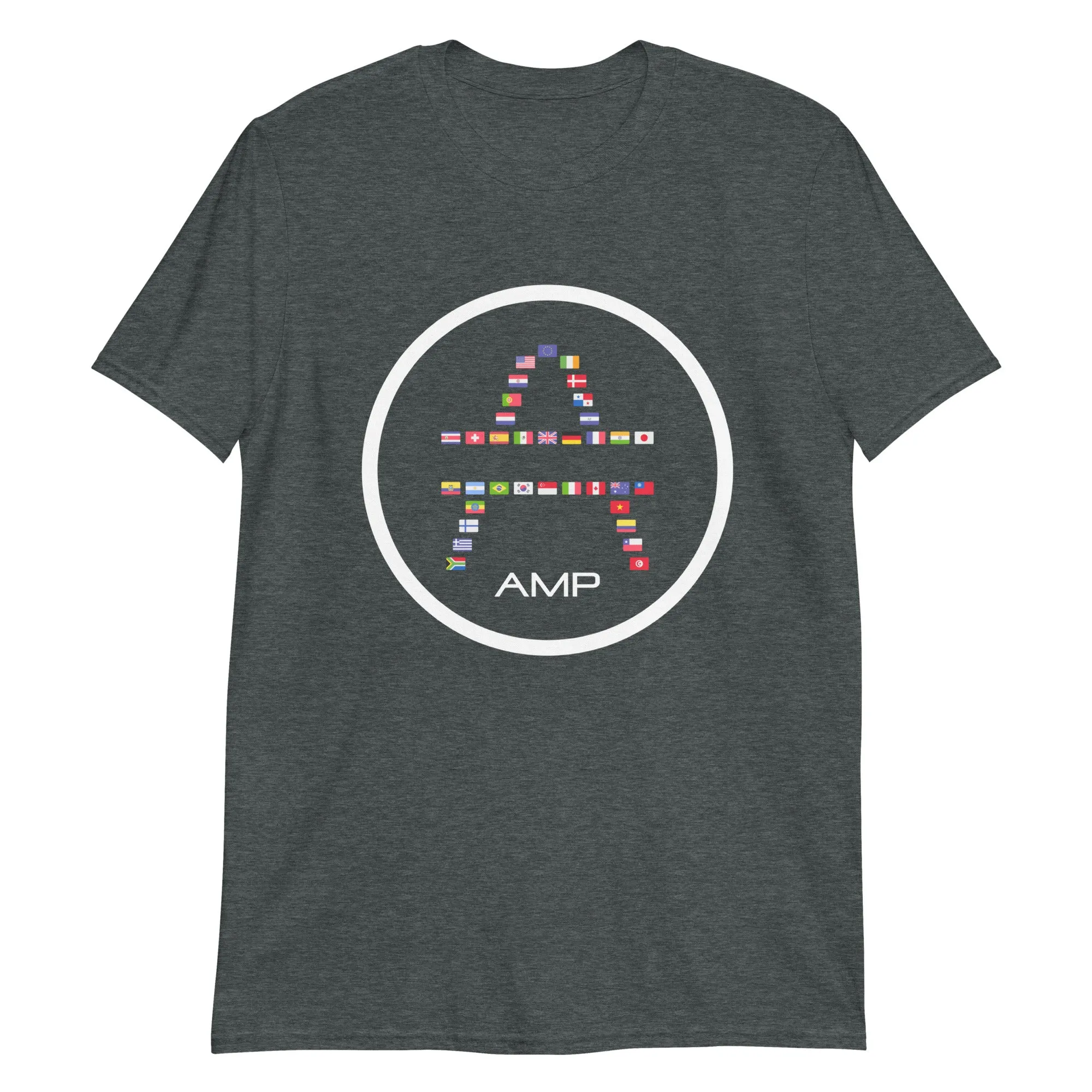 AMP Token Global T-Shirt