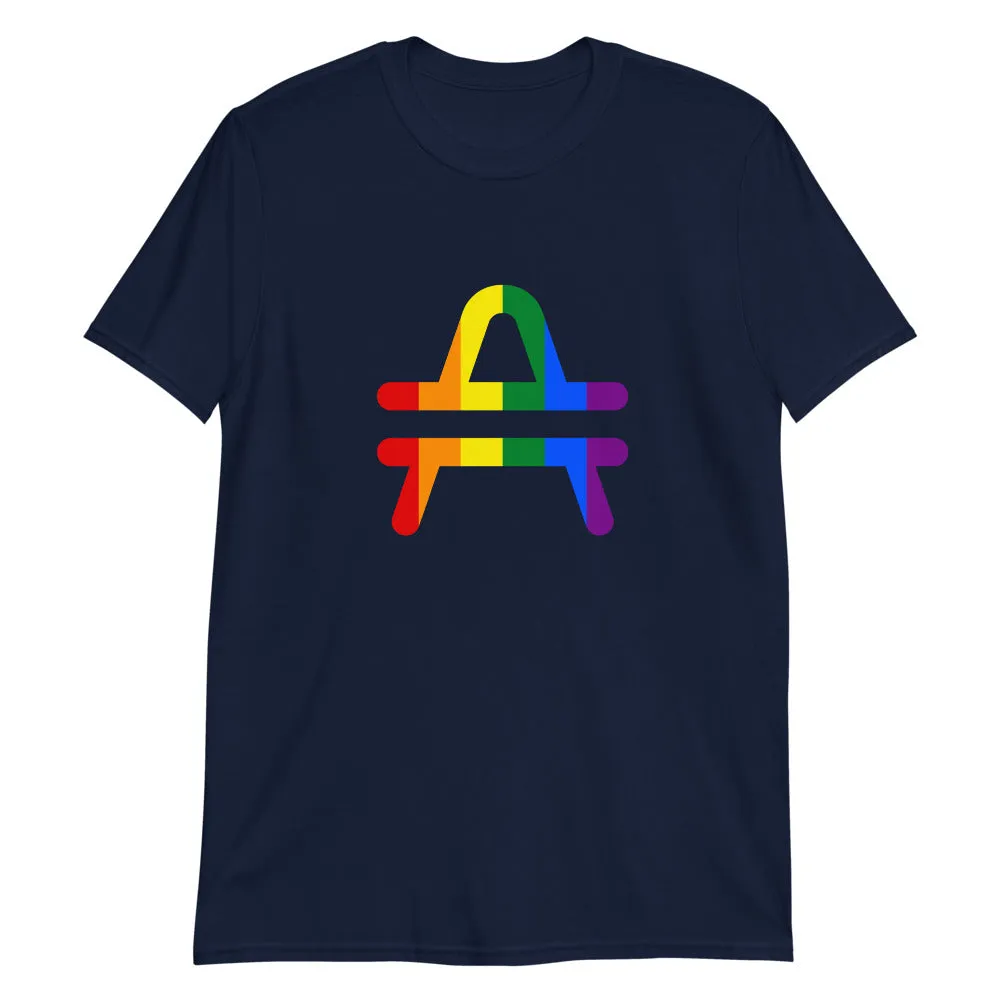 AMP Token Inverse PRIDE T-Shirt