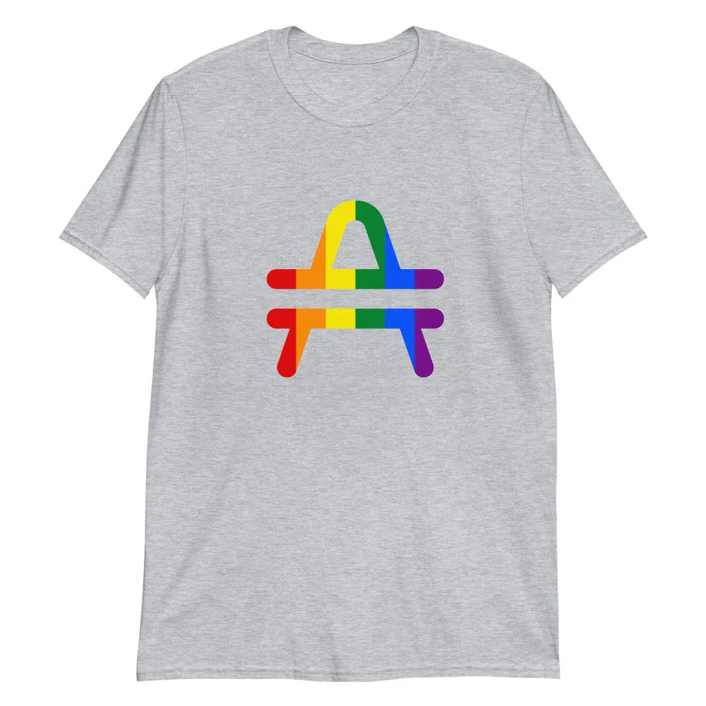 AMP Token Inverse PRIDE T-Shirt