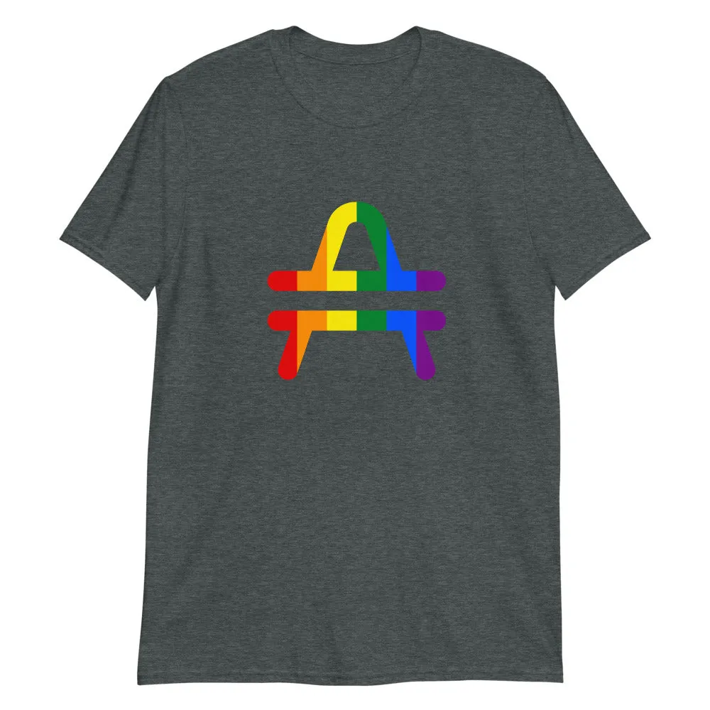 AMP Token Inverse PRIDE T-Shirt