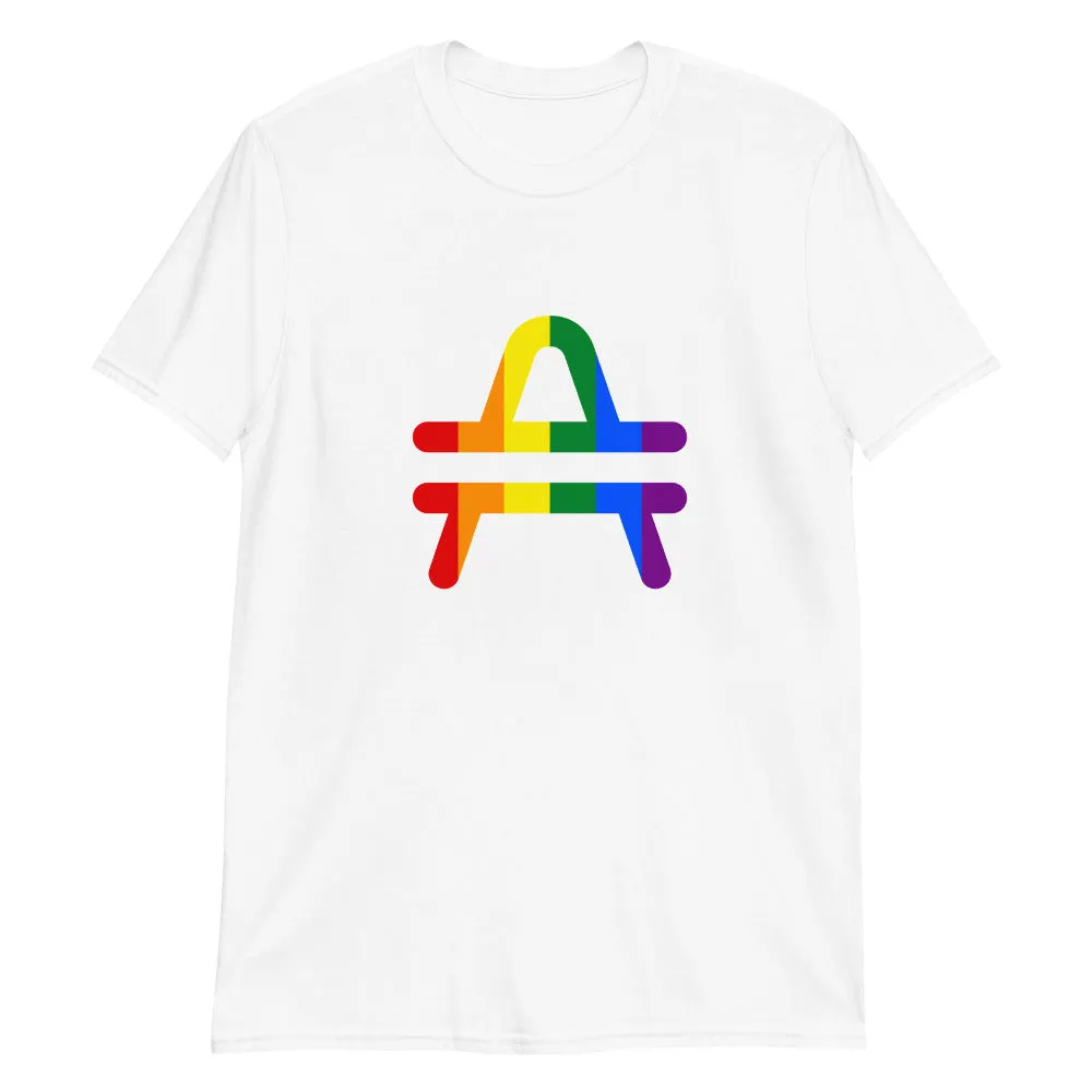 AMP Token Inverse PRIDE T-Shirt